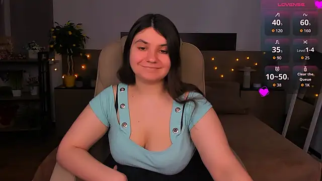 Živý XXX chat Viola__Shy