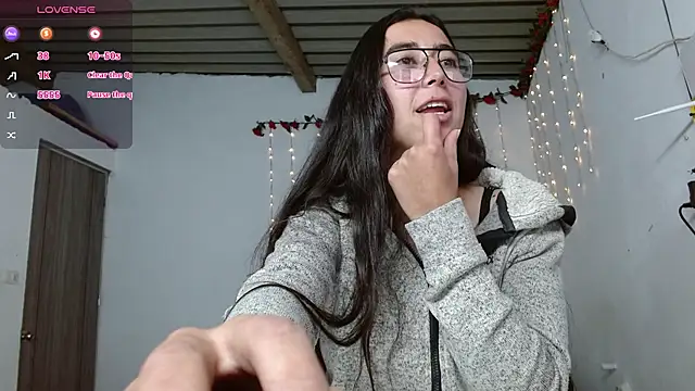 Maylin_brown Chat XXX in diretta