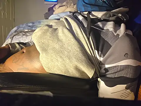 Show webcam de dominatingblacklove