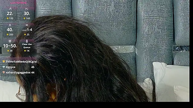 Angelesmith1 网络视讯表演