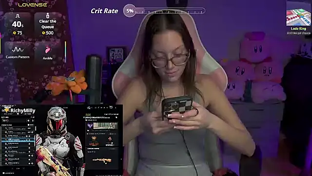 SpaceCowWhore – Live XXX-chat