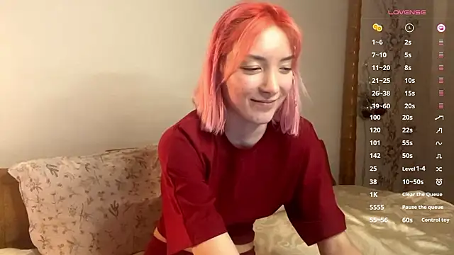 JanneAtop – Live XXX-chat