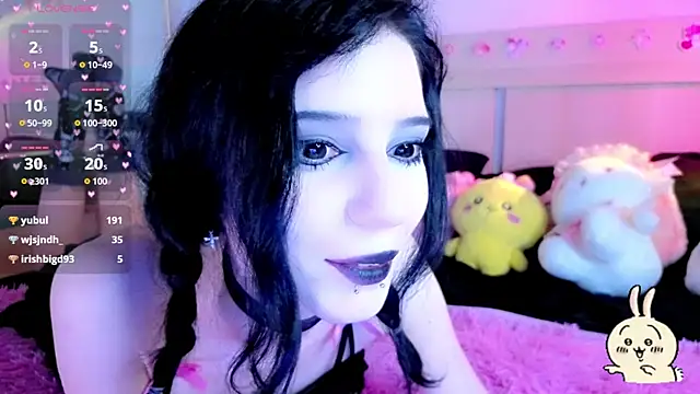 دردشة GothicLali الجنسية المباشرة