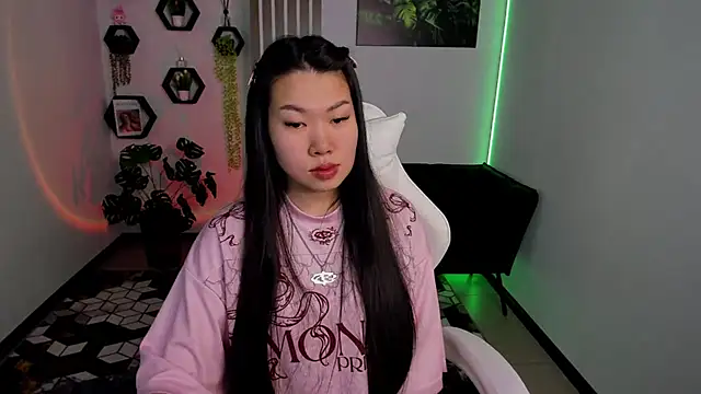 Živý XXX chat LunaPurrr