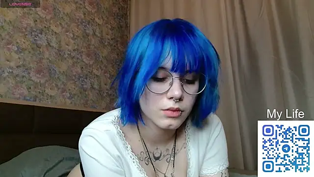 KellePourier 现场XXX聊天