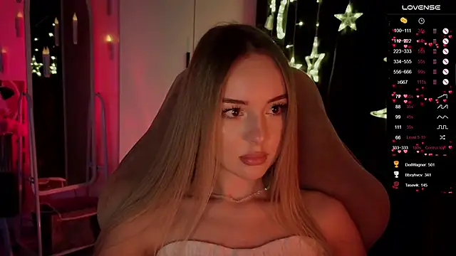 Nestyzz's Live XXX Chat