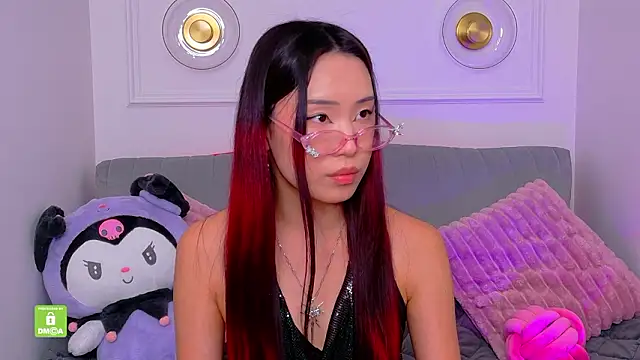 Webkamerová show EveNightfall