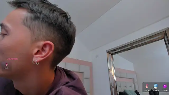 Thiago_Jones1 Chat XXX in diretta