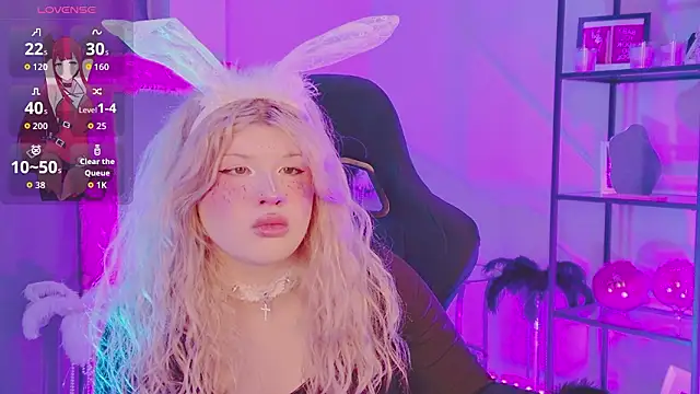 Онлайн чат XXX LilithNlsn