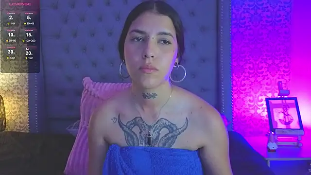 عرض كام AbbiRousse