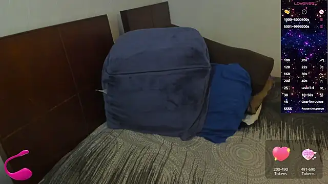 ella_harry's Live XXX Chat