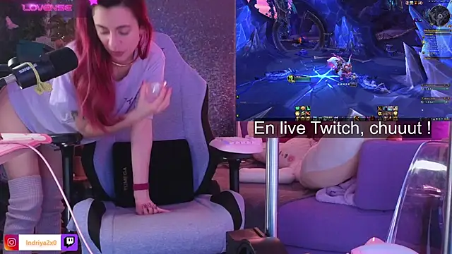 Czat XXX na żywo – Indriya2x0