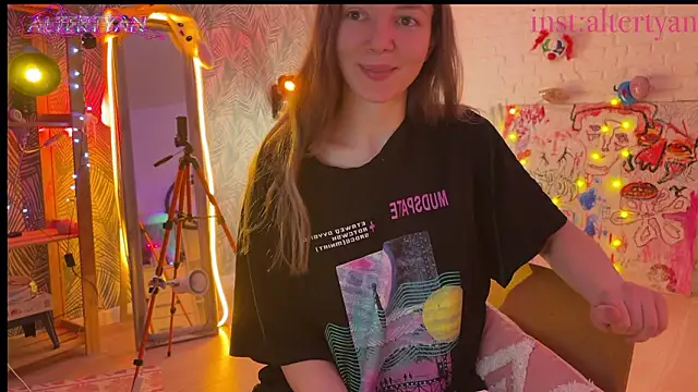 Živý XXX chat altertyan