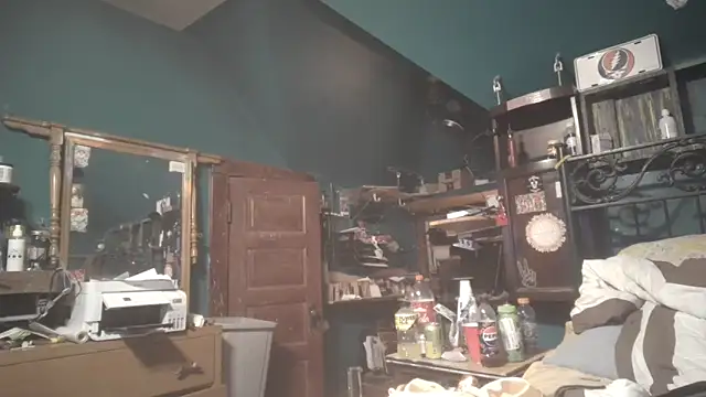 charactrzero 在線直播表演