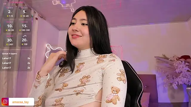 Amara_tay Live XXX-chat