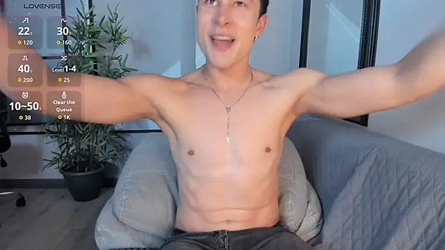 AustinJones_ Adlı Modelin Web Kamerası Şovu