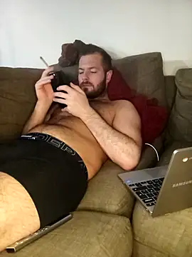 Živý XXX chat THE_CHEEKY_ALPHA