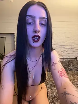 Webkamerová show bellaxlauren