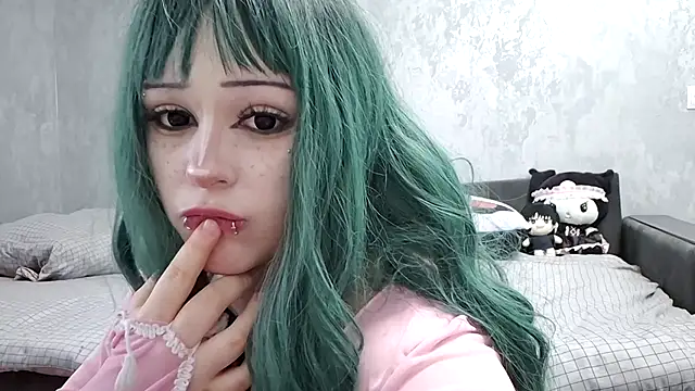 NaomiJess 웹캠 쇼