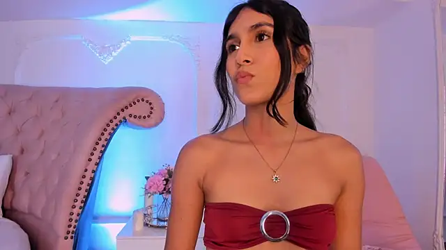 LucianaBlanco_ Live XXX-chat