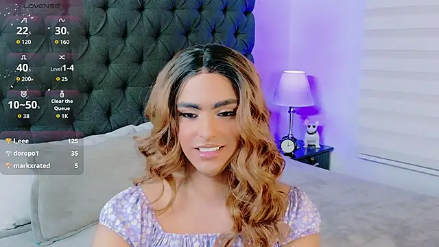 Scarlethvhonparker 웹캠 쇼