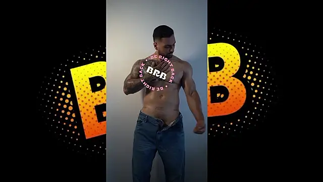 john_king29 Adlı Modelin Web Kamerası Şovu