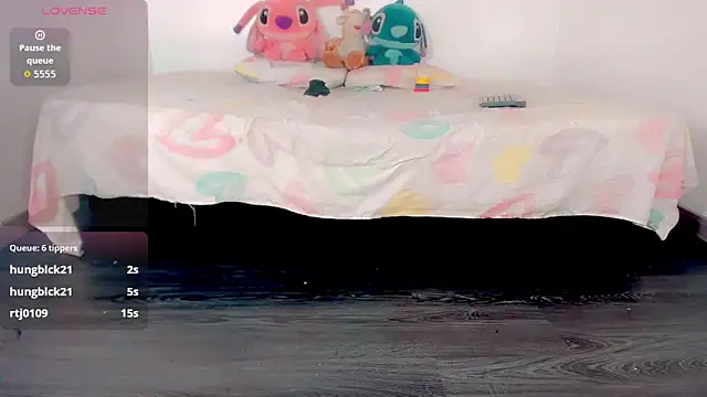 XXX chat uživo modela _Riannagarcia_