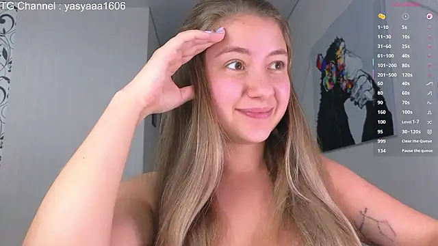 Chat XXX Live Yassyaaa