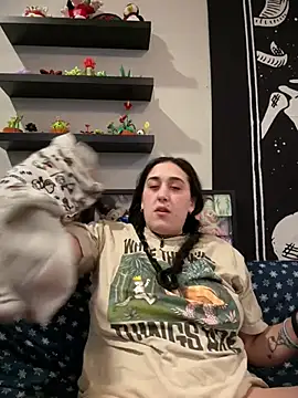 ThicBunz Chat XXX in diretta