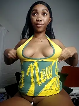 Hannah_107 Show Webcam