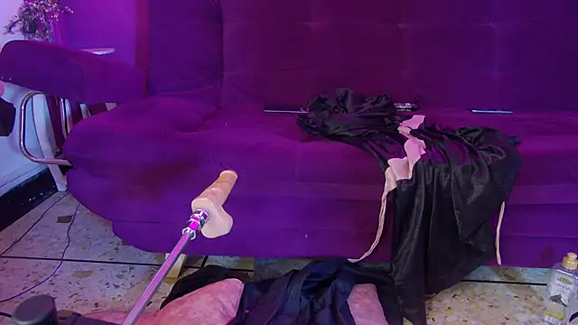 Daliana_Gounbolt: вебкам-шоу