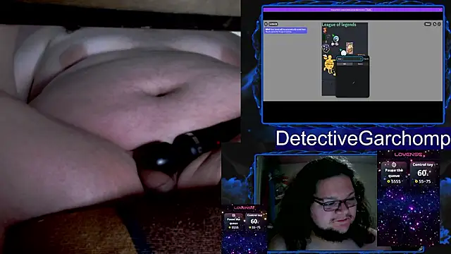 دردشة DetChompy الجنسية المباشرة