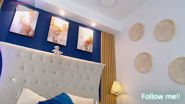 Webkamerová show SalvadorFit