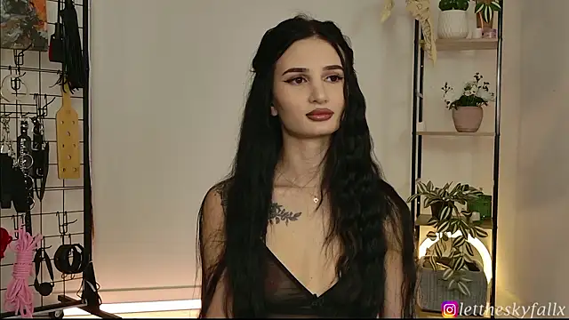 lettheskyfallx Chat XXX in diretta