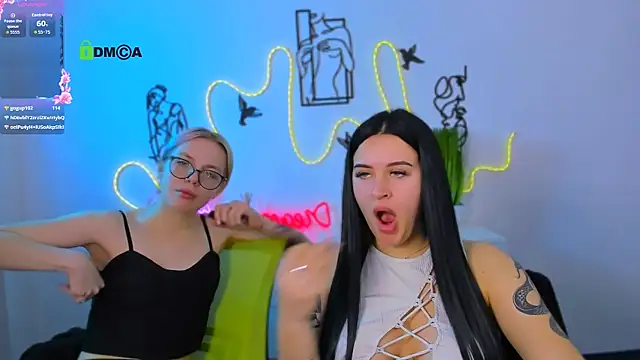 sendi_cais 웹캠 쇼