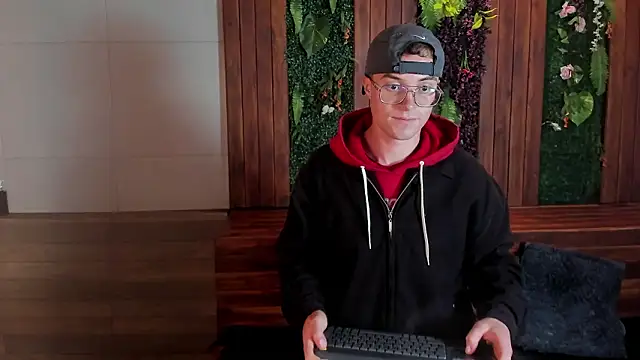 دردشة Lil_James الجنسية المباشرة