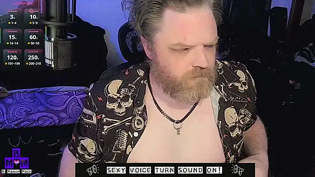 Bi_Master_Mack – Live XXX-chat