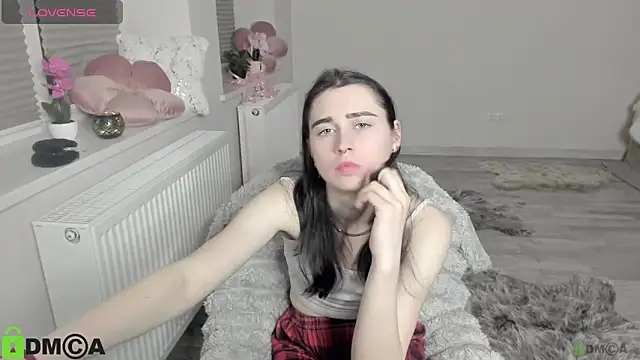 KrissLimada élő XXX-chatje