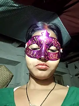 Horny-Rashi 网络视讯表演