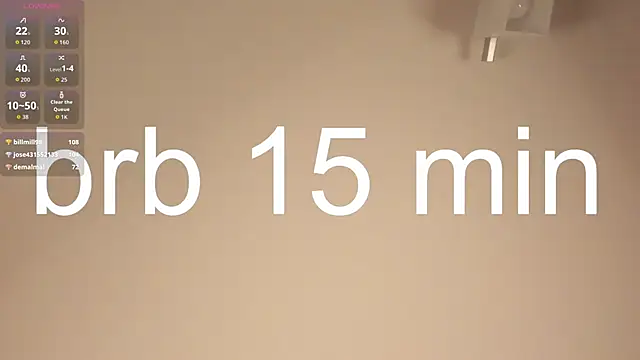 VeolaViccica: διαδικτυακό σόου στην κάμερα