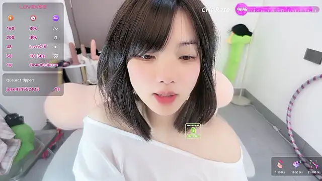 Chat +18 de Minnie-Micky ao vivo