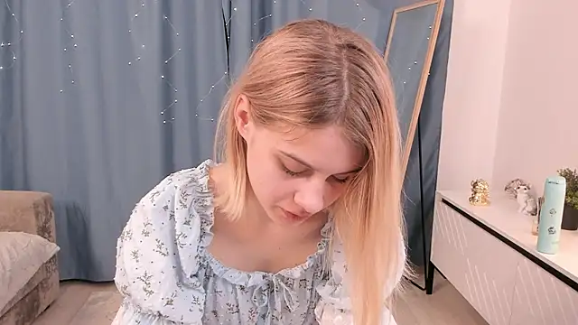 ChelseyLorick élő XXX-chatje