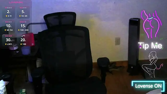 Webkamerová show Jocelyn_Grace369