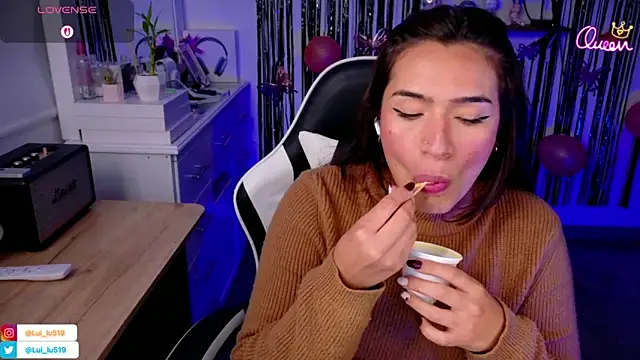 Chat XXX Live ImLui_lu