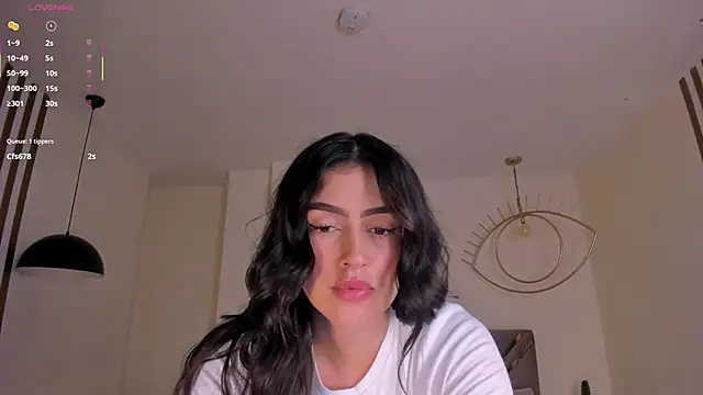 PaulinaSantos_ – Live XXX-chat