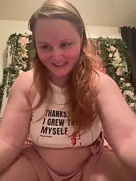 Sembang XXX Secara Langsung GingerSnap33