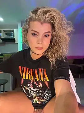 Show webcam de Georgiafox