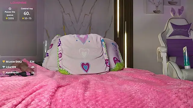 Chatroom XXX en direct de mia_099