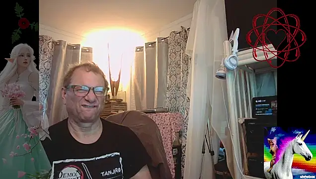 coryassman 在線直播表演