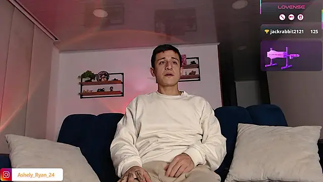 Chat XXX Live ashely_ryan24